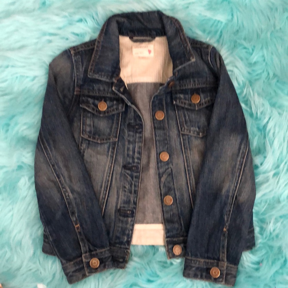Crewcuts Jean jacket 10